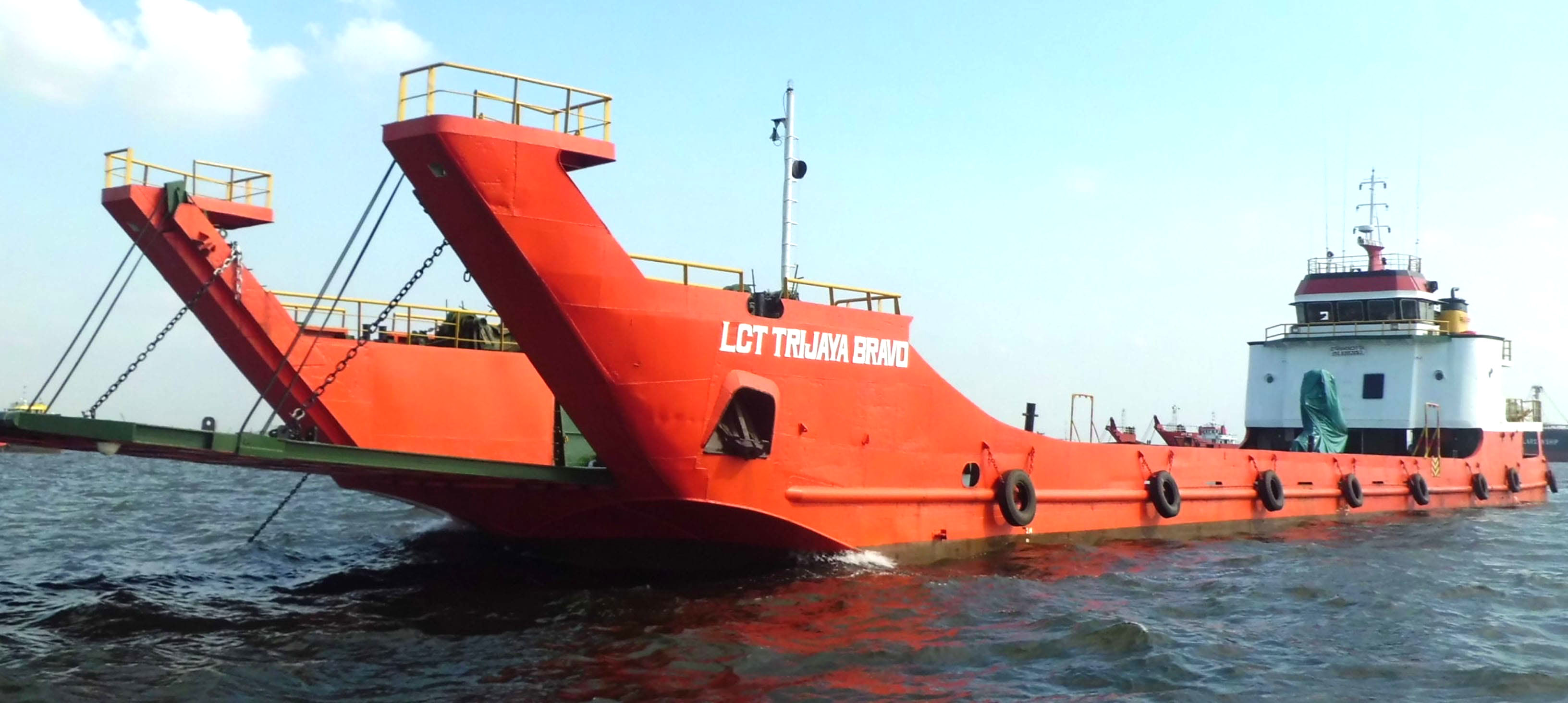 Trijaya Offshore Marine